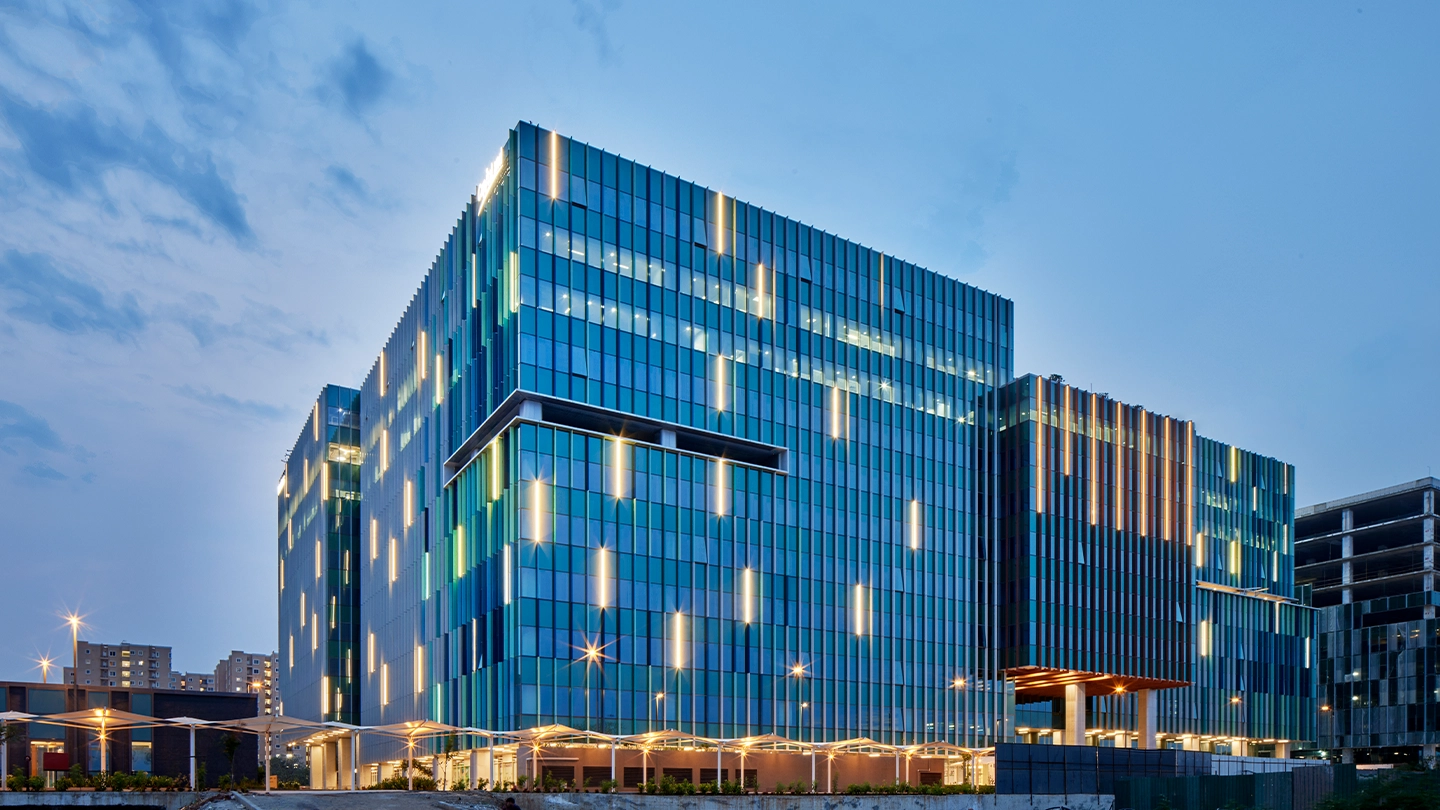 International Tech Park