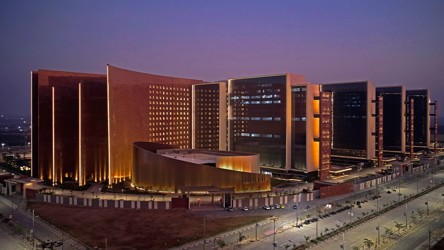 Surat Diamond Bourse