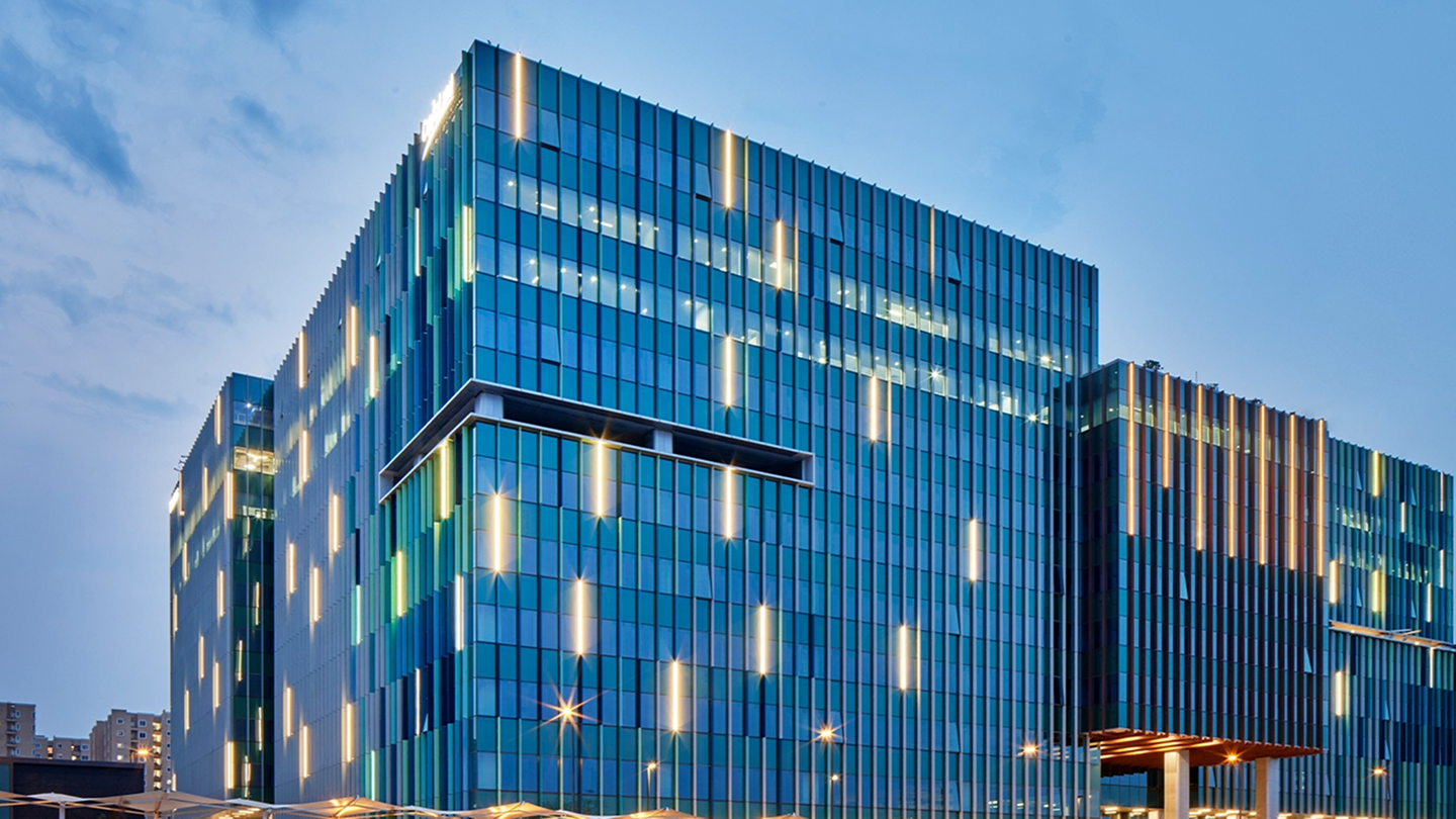 International Tech Park