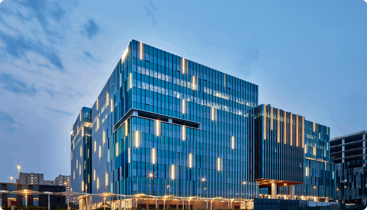 International Tech Park (ITPC)