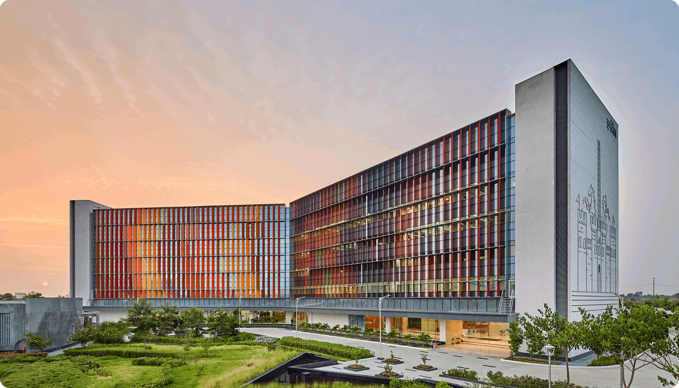 Infosys Campus