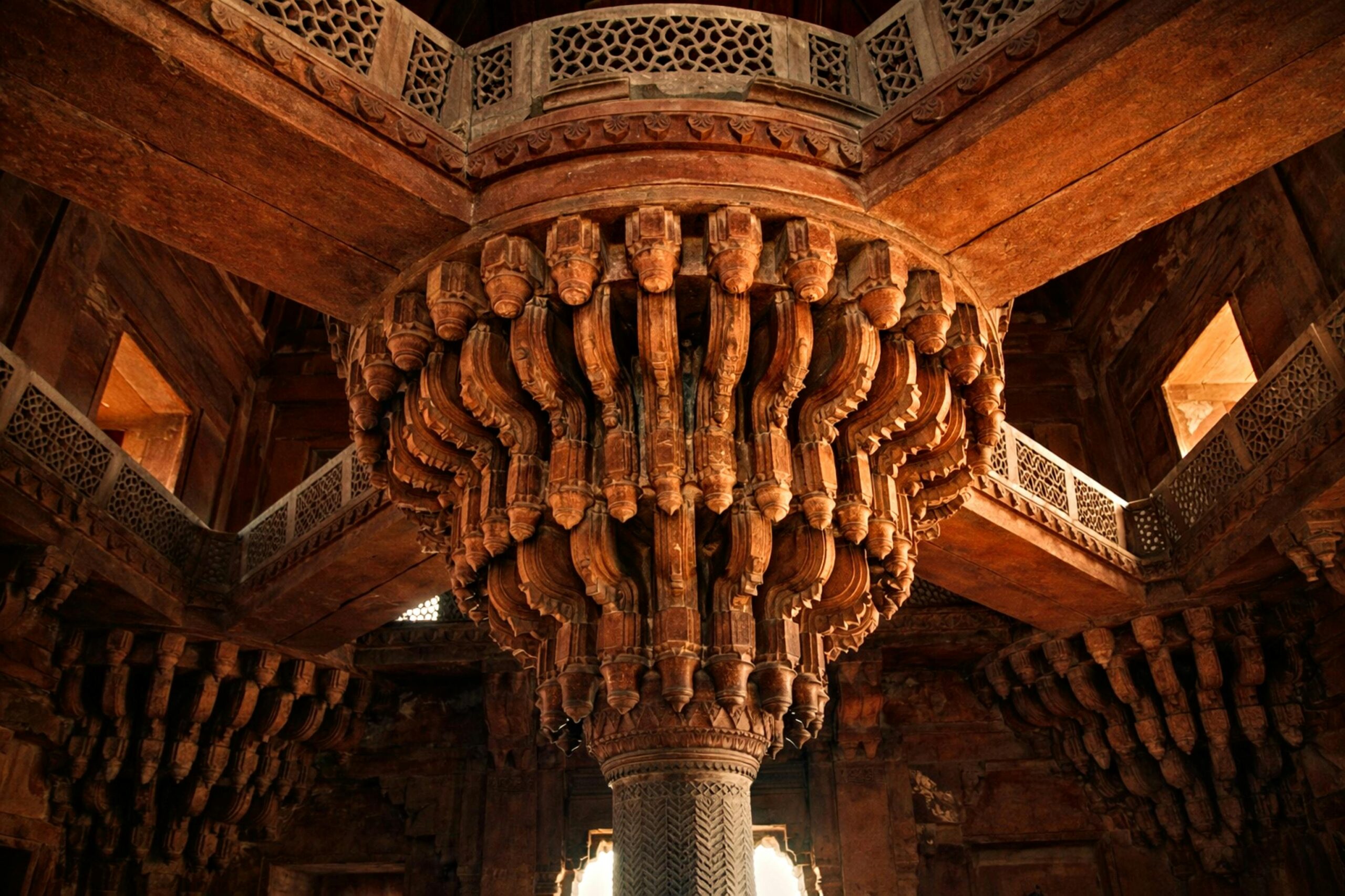 The History and Evolution of Architecture in India