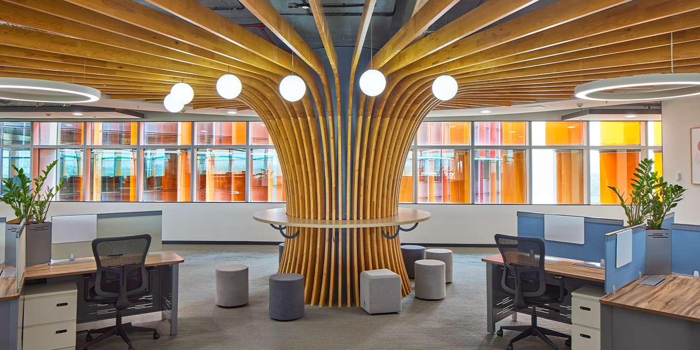 Workplace Design 101