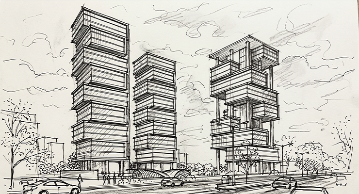 Vertical Architecture