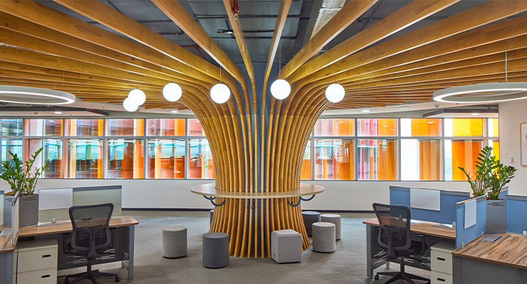 Workplace Design 101