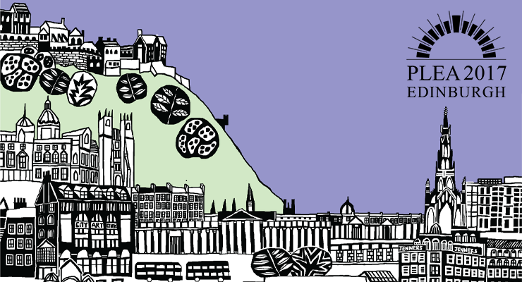 PLEA 2017 Edinburgh: The Practice of Architecture in the Tropics